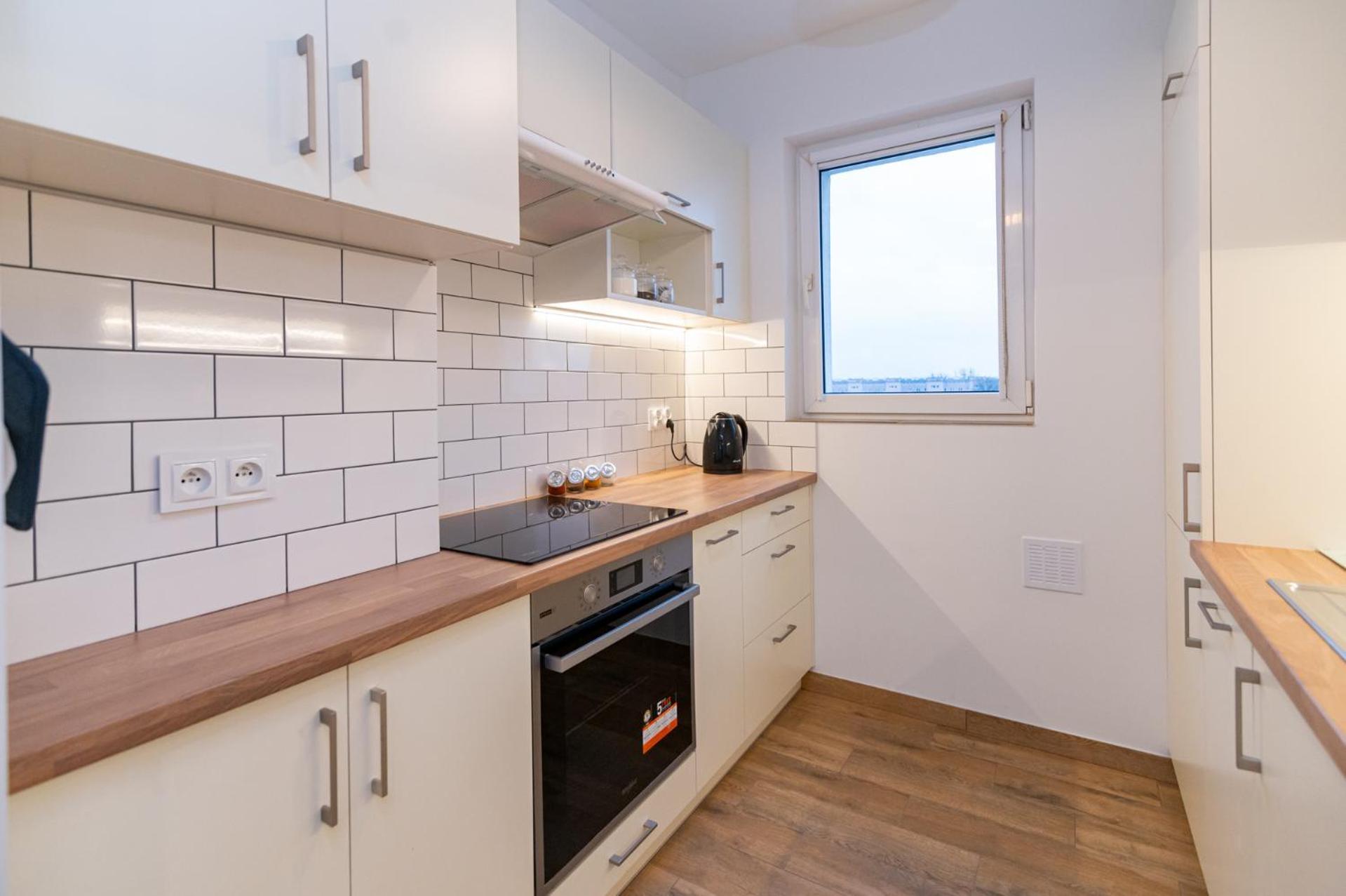 Regem Wola Apartment Varşovia Exterior foto