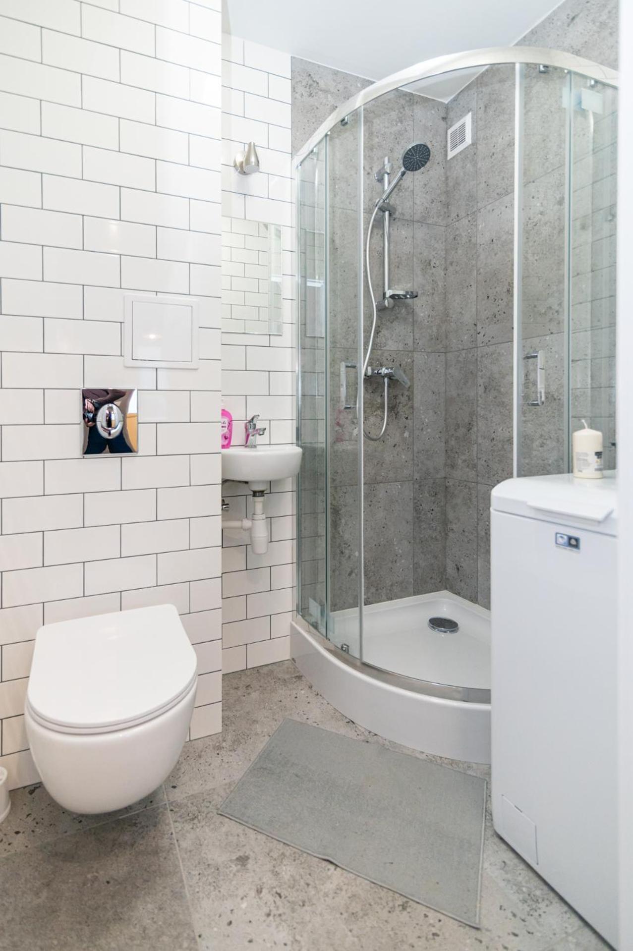 Regem Wola Apartment Varşovia Exterior foto