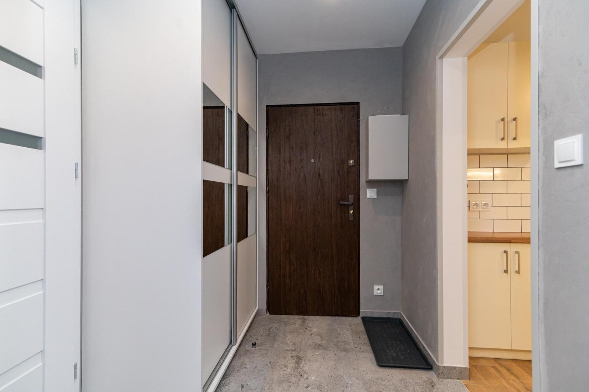 Regem Wola Apartment Varşovia Exterior foto