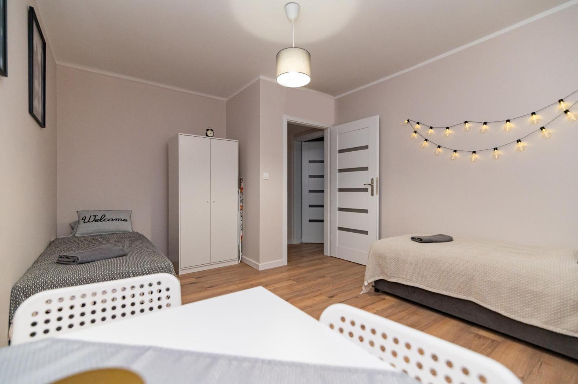 Regem Wola Apartment Varşovia Exterior foto