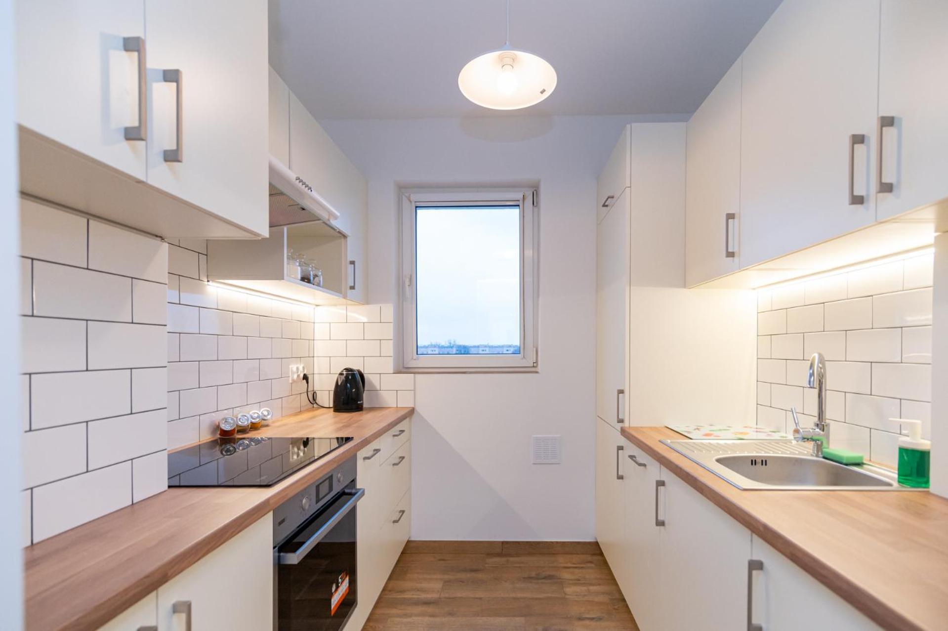 Regem Wola Apartment Varşovia Exterior foto