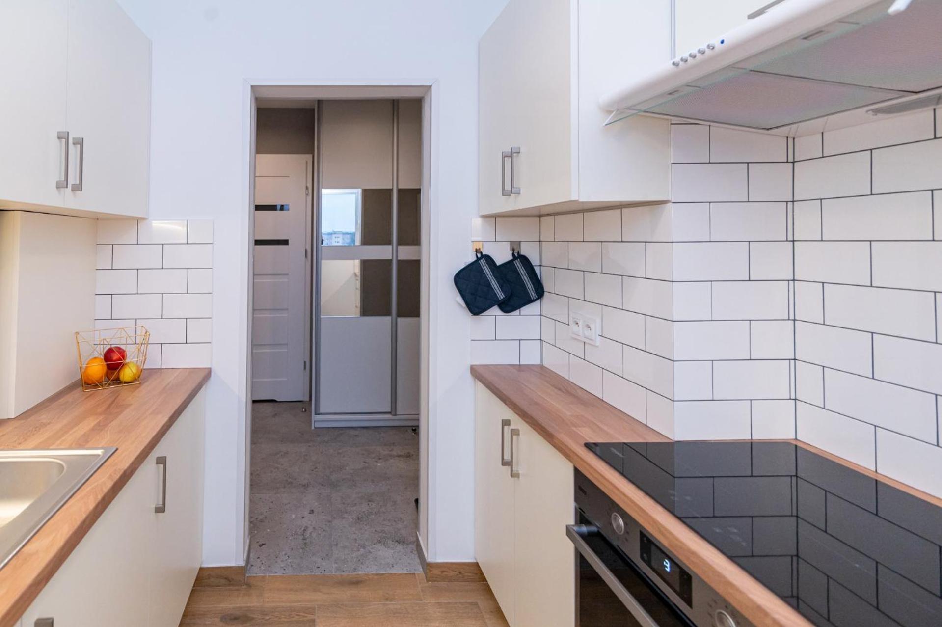 Regem Wola Apartment Varşovia Exterior foto